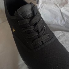 Lyle & Scott Canvas Shoe Size
