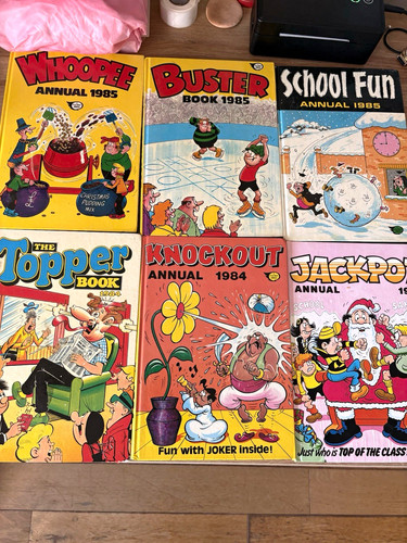 Ipc buster whoopee school - ipc, fun