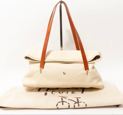 Henry cuir leather - leather, shoulder