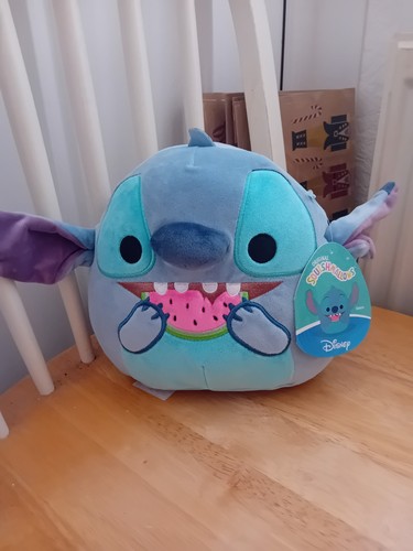 Disney squishmallow stitch - squishmallow,