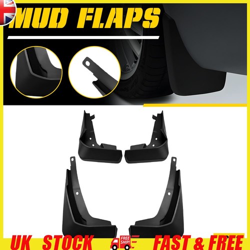 Splash mud guards - splash,