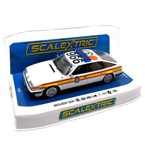 New scalextric rover - new,