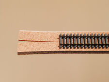 Cork track underlay. 500mm N Gauge Auhagen 44563