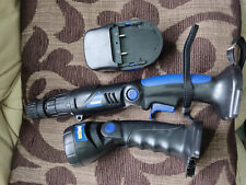 Nutool Cordless Drill and Torch with 1 Battery