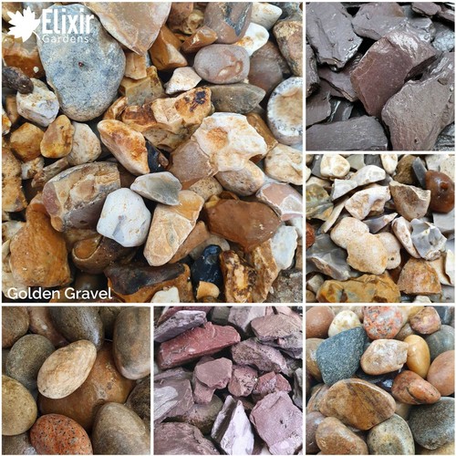 Decorative coloured stones - coloured, |