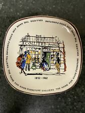 KIRKHAM Vintage Pottery Colliers Furniture Store 
