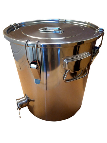 50kg honey settling tank - honey,