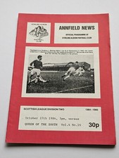 Stirling Albion v Queen of the