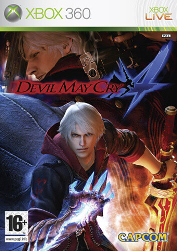 Devil may cry - (xbox, 360)