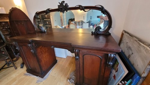 Victorian mahogany - victorian,