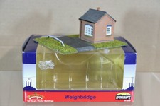 BACHMANN SCENECRAFT 44-080 OO SCALE WEIGHBRIDGE & OFFICE BOXED pmv