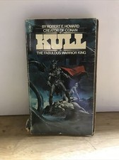 KULL THE FABULOUS WARRIOR KING