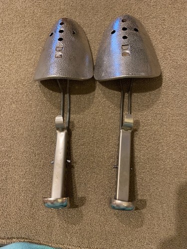 Ekco metal shoe form stretcher - ekco,