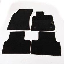 Genuine Renault RS Floor Mats 4 Pieces Front Rear Carpet Megane MK4 8201731132