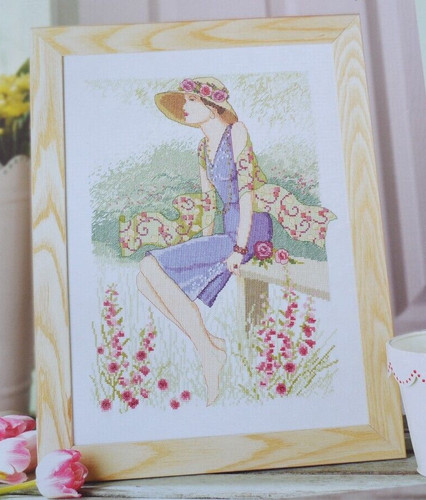 Luxury cross stitch - luxury,