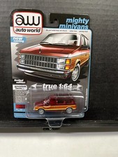 1/64 AUTO WORLD 1984 DODGE