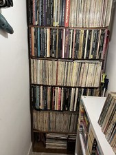 30 x VINYL RECORD ALBUMS - 12"