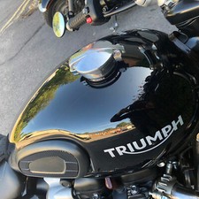 Triumph Street Twin 900cc