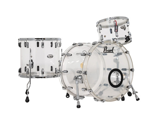 Pearl crystal beat acrylic - pearl,