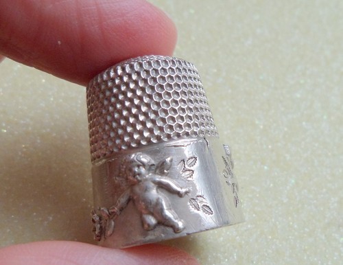 Antique sterling silver - sterling,