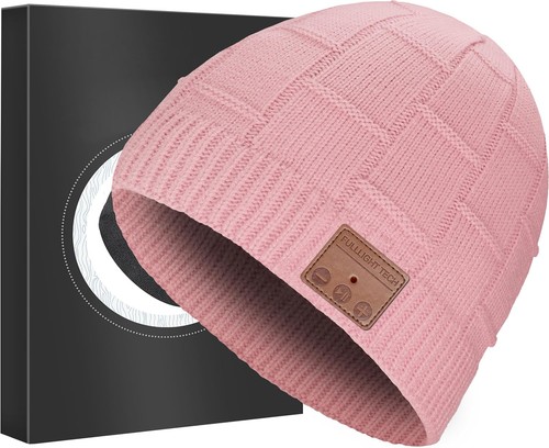 Bluetooth beanie hat - bluetooth, hat,upgraded