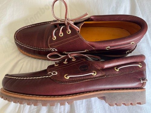 Timberland eye lug boat - 3,