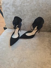 Sophia webster genuine black