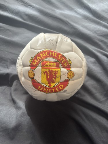 Manchester united signed - united,