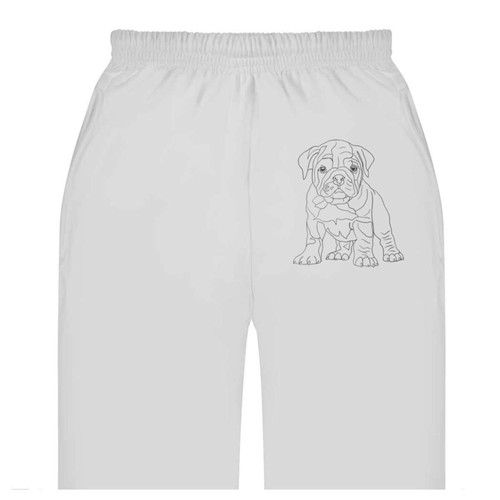 British bulldog puppy adult - puppy',