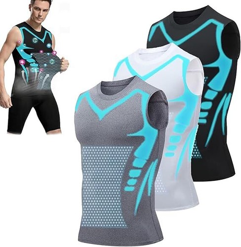 Evolv off compression shirt - compression,