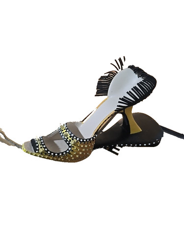 Novelty high heel wine - high,