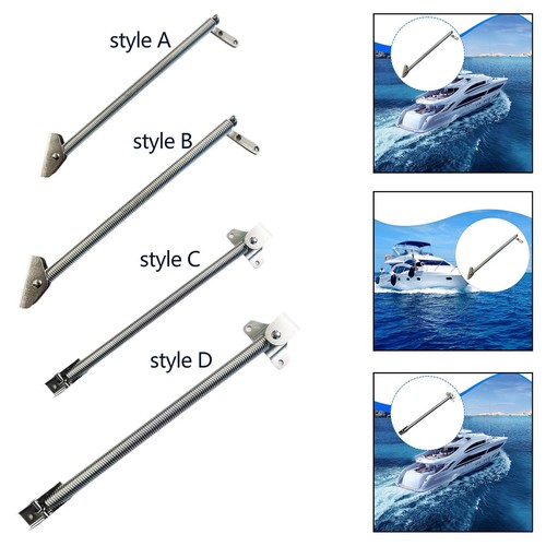 Boat spring support - boat,