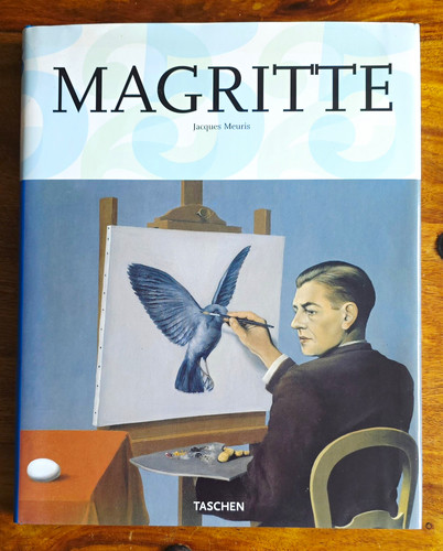 Taschen magritte hardcover - taschen,
