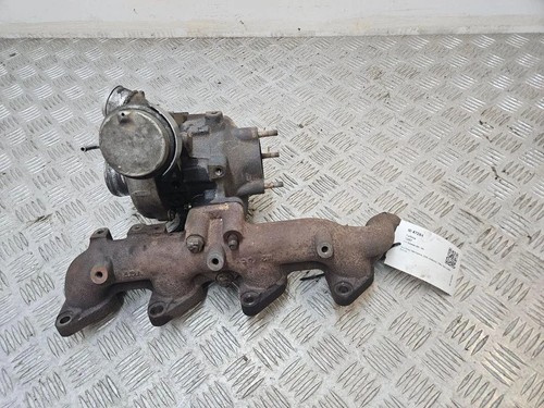 Kia sorento turbocharger - xm,