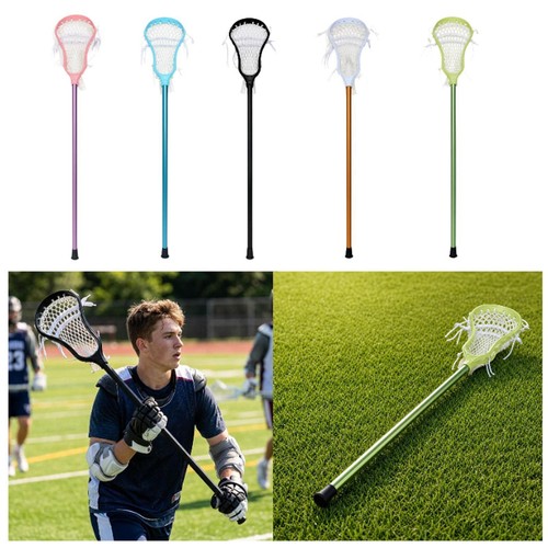 Lacrosse stick ready - stick,