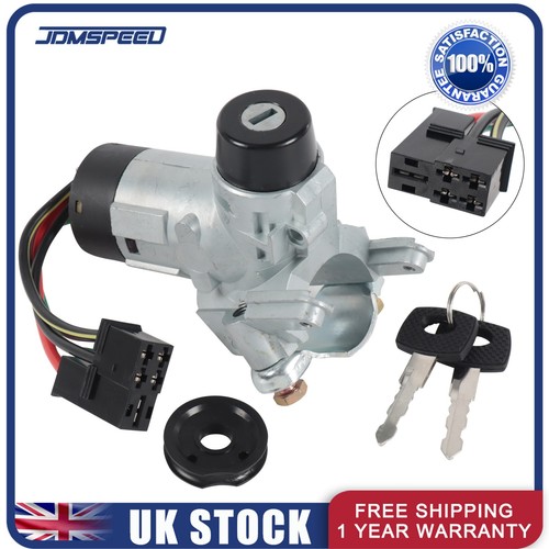 Ignition barrel lock - barrel,
