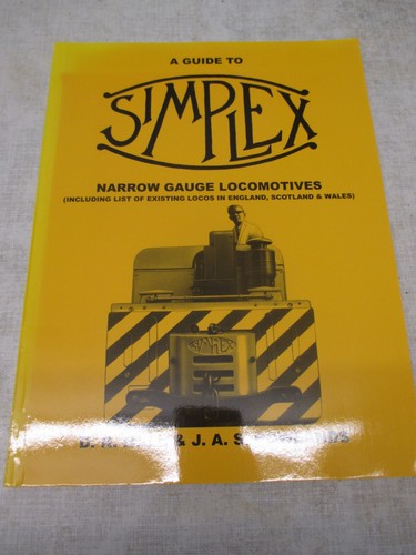 Guide simplex narrow - to,