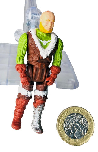 Action figure toy - action, mask