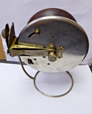 A VINTAGE ALVEY Ratchet 550/C1 Fishing reel - Bakelite / Steel  1806591