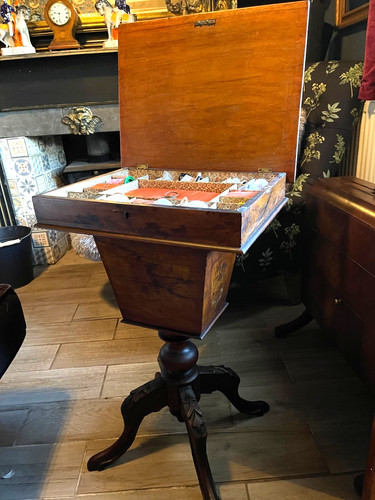 Victorian antique work - victorian,