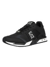 EA7 Men's Mesh Logo Trainers