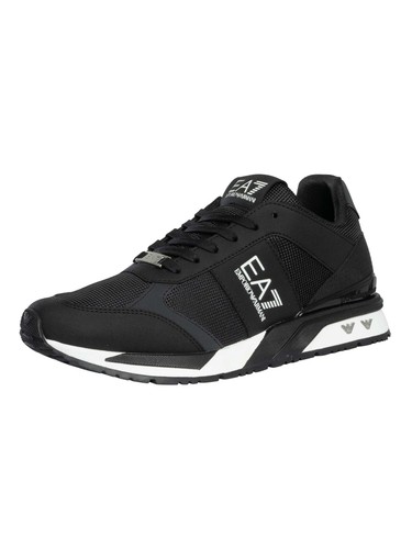 Ea7 men mesh logo - ea7,