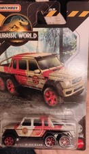 2025 Matchbox Mercedes-Benz G