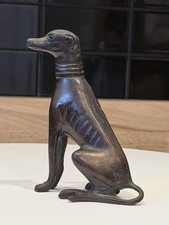 Art Deco Bronze GREYHOUND or