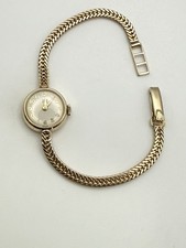 Ladies Gold Rolex Tudor Watch