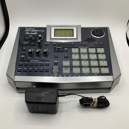 Roland 606 sampling - roland,