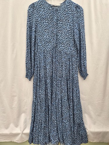 Zara blue abstract - zara,