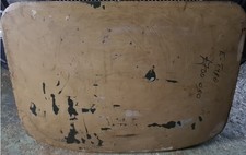 JAGUAR USED E-TYPE :  DHC / ROADSTER  BOOT LID . BD28911 - 3.8, 4.2, V12, OTS