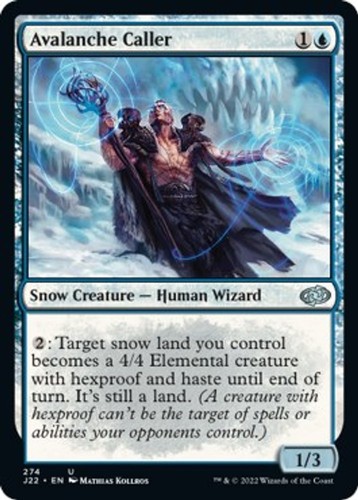 Avalanche caller 274 nm - avalanche,