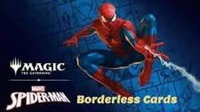 magic the gathering spiderman